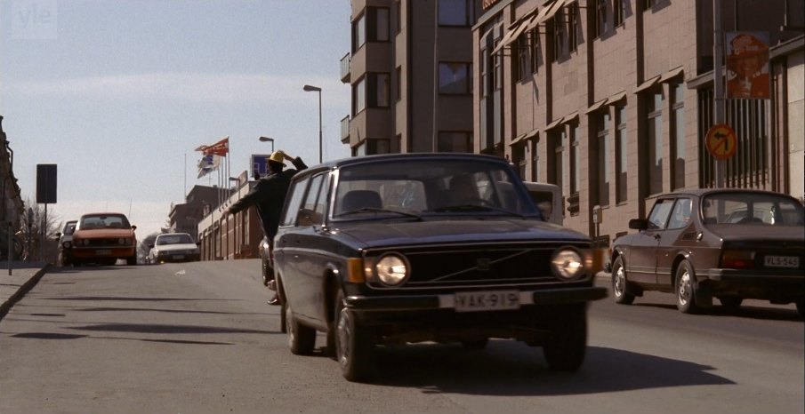1982 SAAB 99