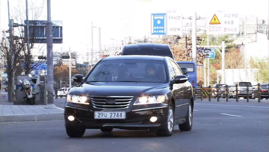 2009 Hyundai Grandeur [TG]