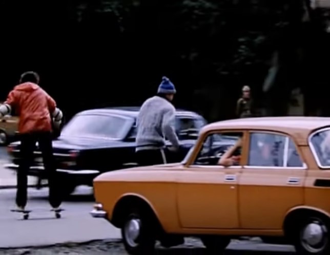1979 Moskvitch 2140
