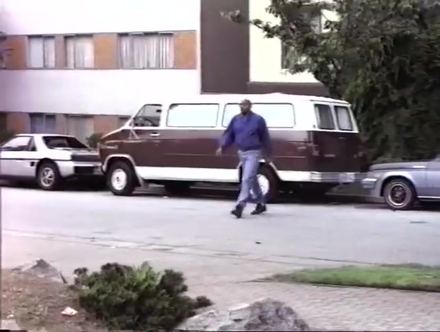 Chevrolet Sportvan