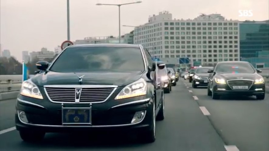 2010 Hyundai Equus Limousine [VI]