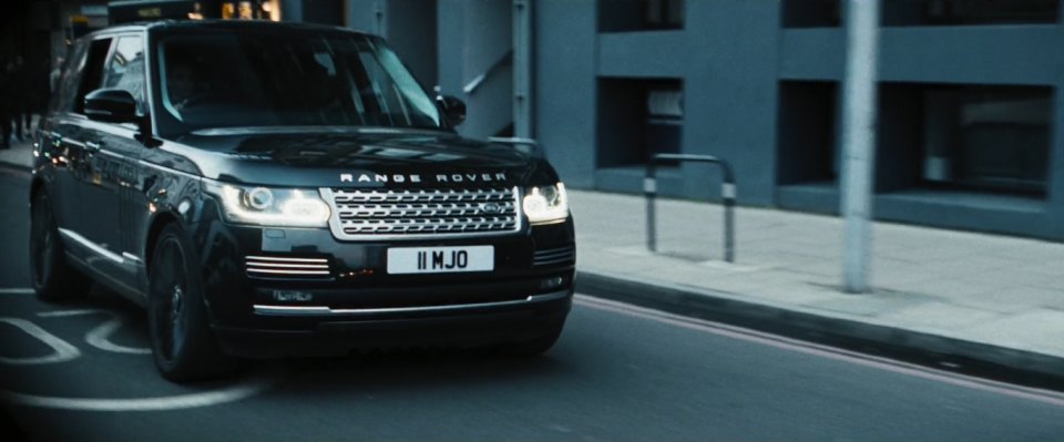 2013 Land-Rover Range Rover Series IV [L405]