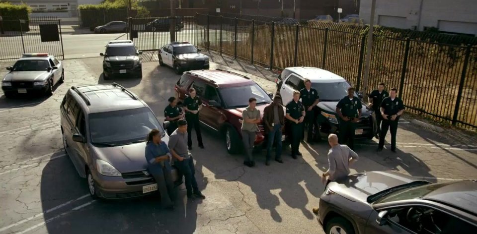 2004 Toyota Sienna [XL20]