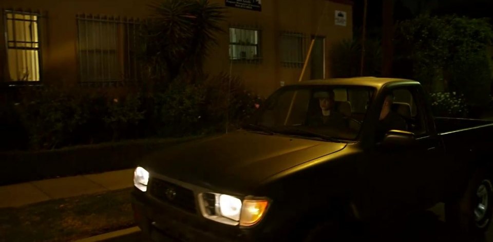 Toyota Truck