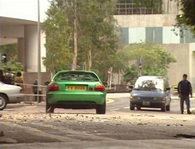 1991 Toyota Previa [XR10]