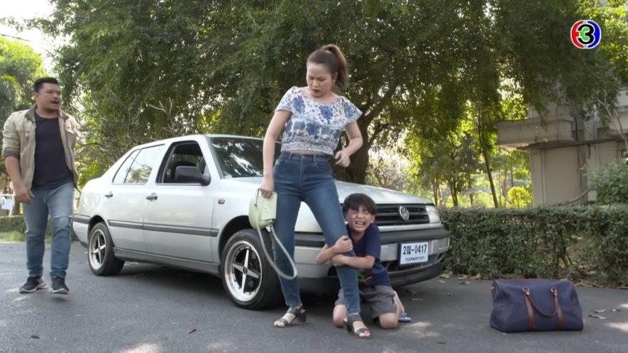 Volkswagen Vento A3 [Typ 1H]