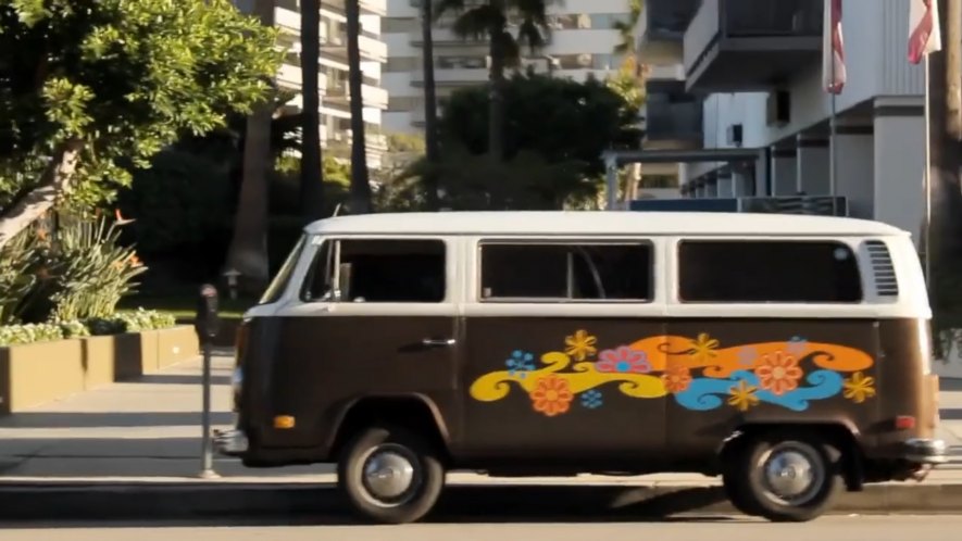1973 Volkswagen Station Wagon T2 [Typ 2]