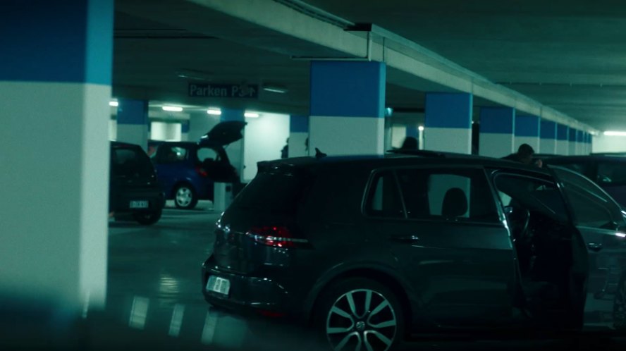 Volkswagen Golf VII [Typ 5G]