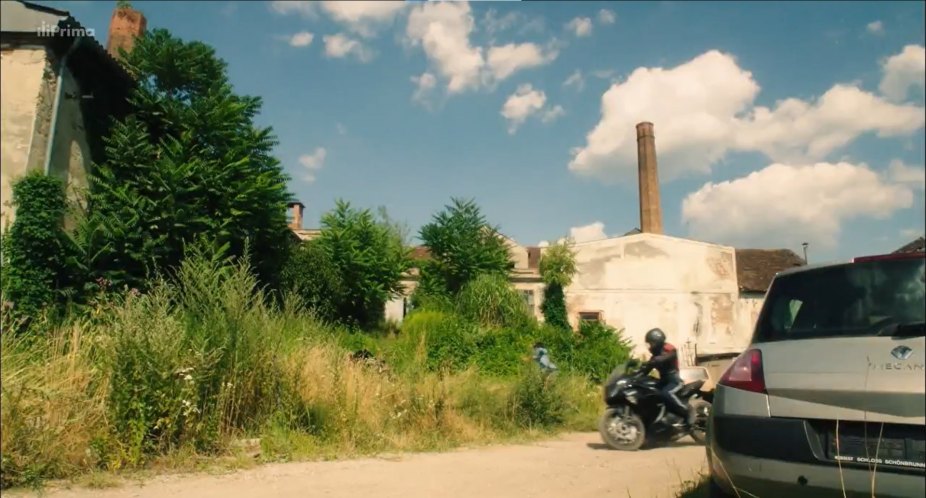 2002 Renault Mégane 2 [X84]