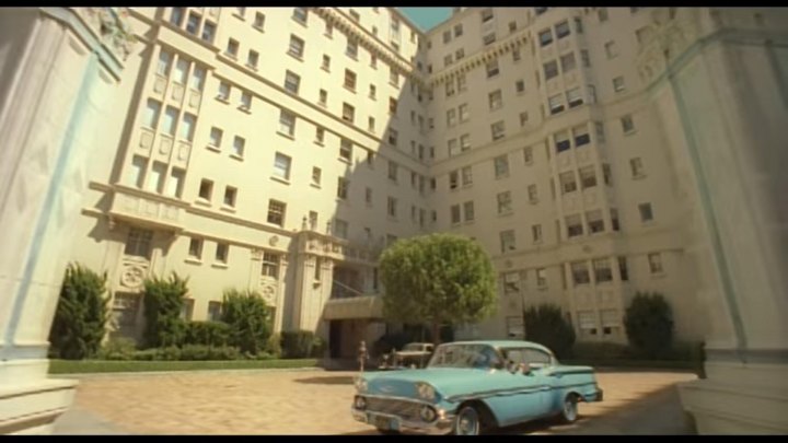 1958 Chevrolet Biscayne 4-door Sedan [1649]