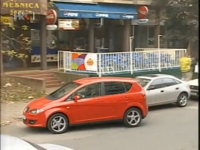 2005 Seat Leon 2ª generación [Typ 1P]
