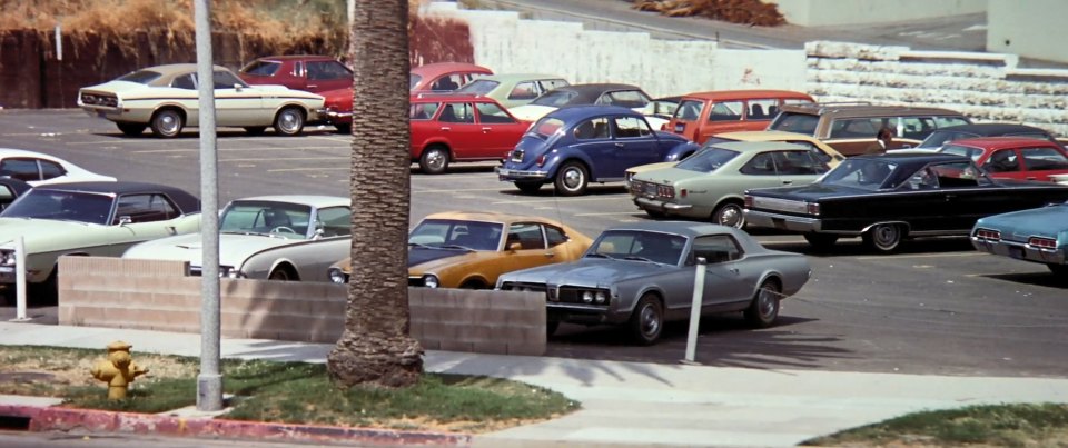 1970 Ford Maverick Grabber