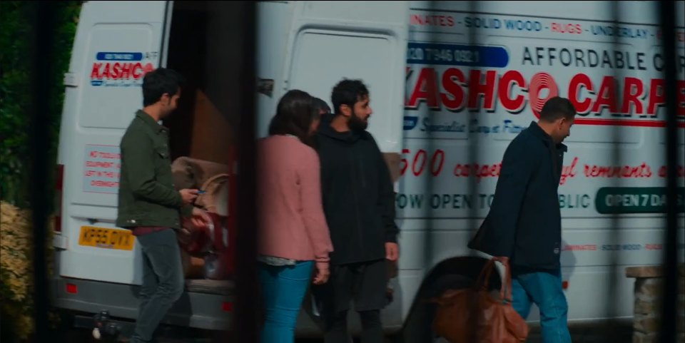 2005 Mercedes-Benz Sprinter 311 CDI [T1N]