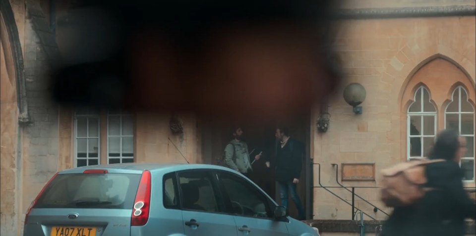 2007 Ford Fiesta 1.4 16V Style Climate MkV [BE256]