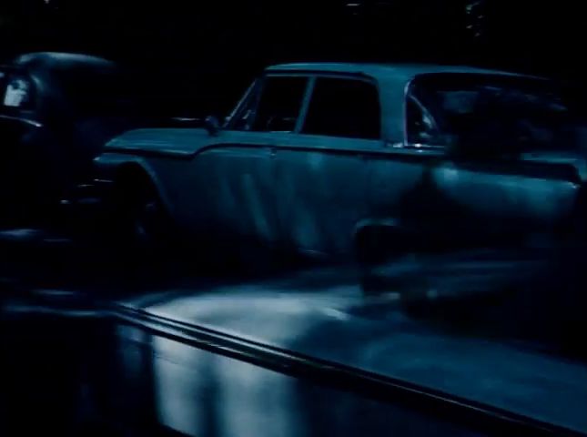 1961 Meteor Rideau 4-door Sedan