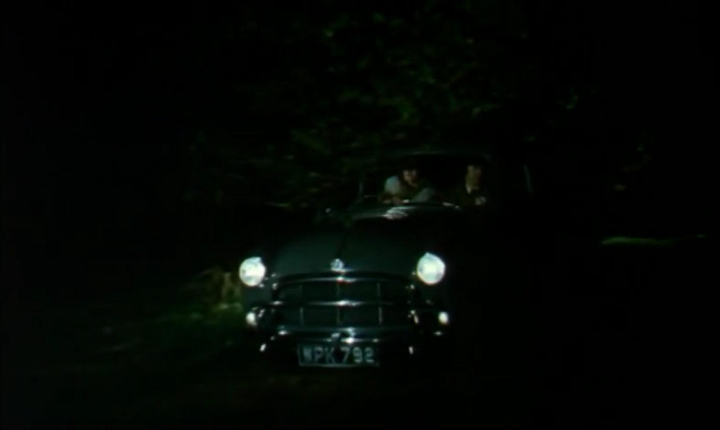 1954 Morris Oxford Series II
