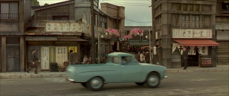 1955 Toyopet Masterline Pick-up [RR16]