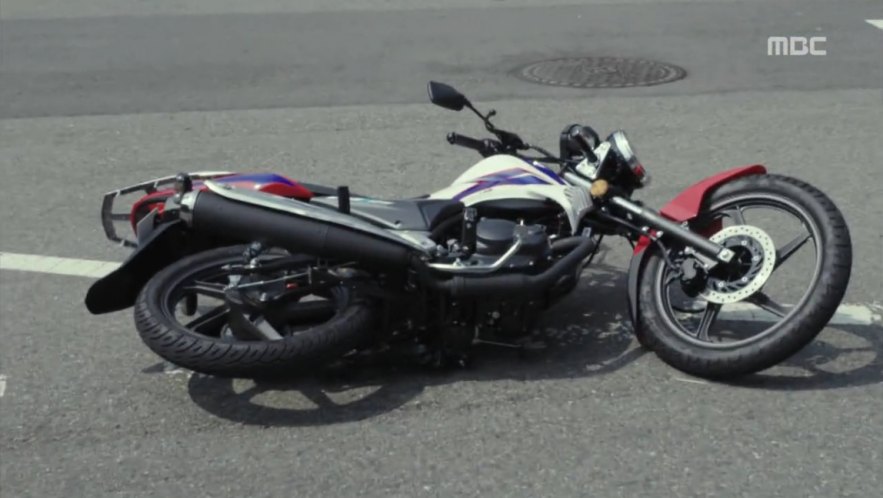 Honda CB 400 SF