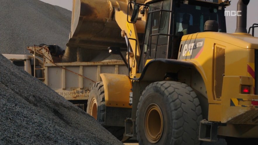 Caterpillar 972 H