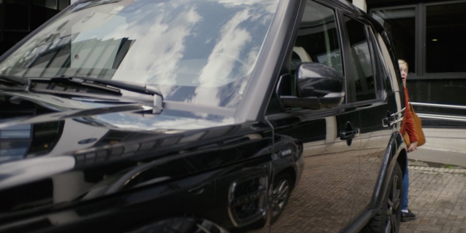 2014 Land-Rover Discovery Series IV [L319]