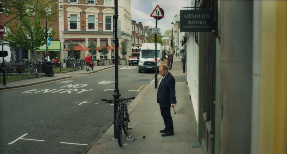 2014 Ford Transit MkVI