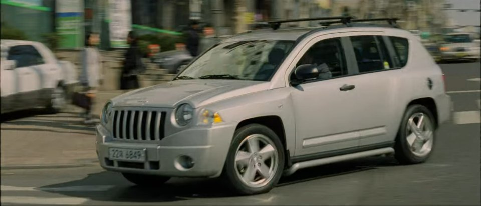 2007 Jeep Compass [MK49]