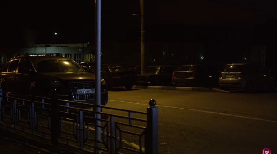 2010 Audi Q7 [Typ 4L]