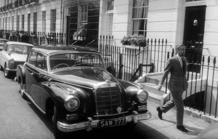 1959 Mercedes-Benz 300 d [W189.010]