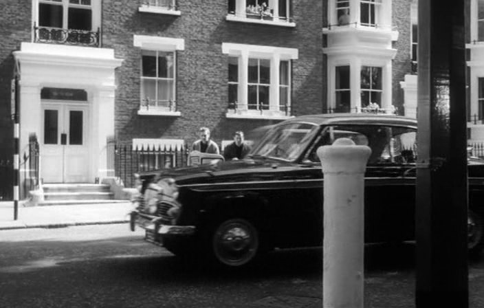 1963 Sunbeam Rapier Series III