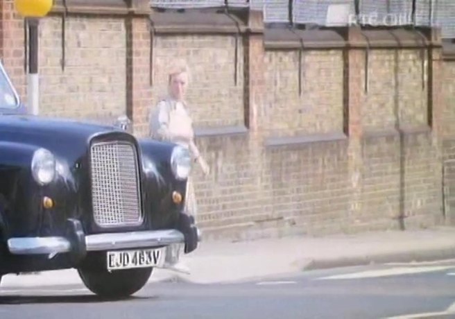 1980 Austin FX4