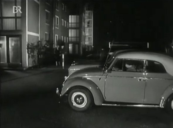 1958 Volkswagen Cabriolet [Typ 1]
