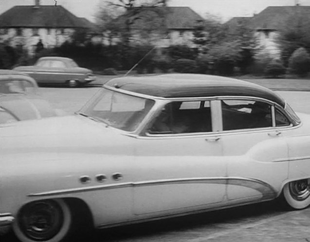 1953 Ford Zephyr Six MkI [EOTTA]