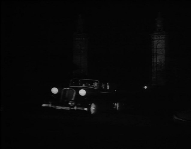 1948 Citroën 15 Six 'Traction'