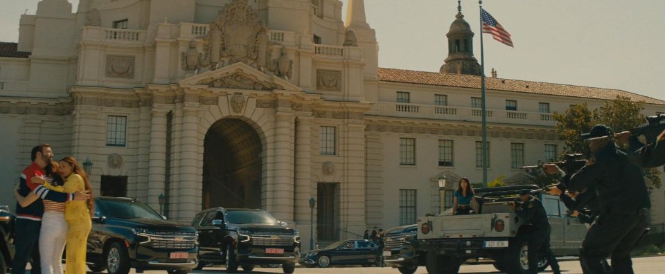 2021 Chevrolet Tahoe [GMT1UC]