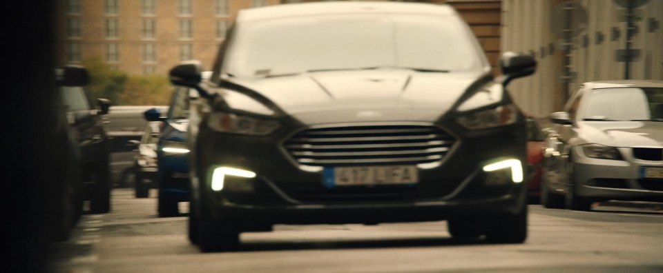 2019 Ford Mondeo MkV [CD391]