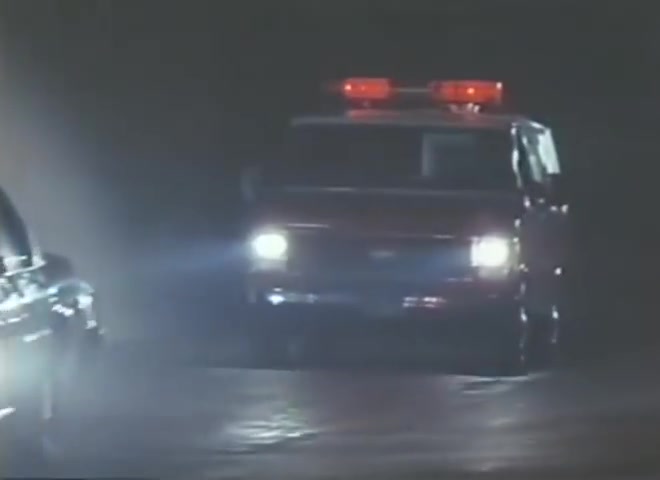 1978 Chevrolet Chevy Van