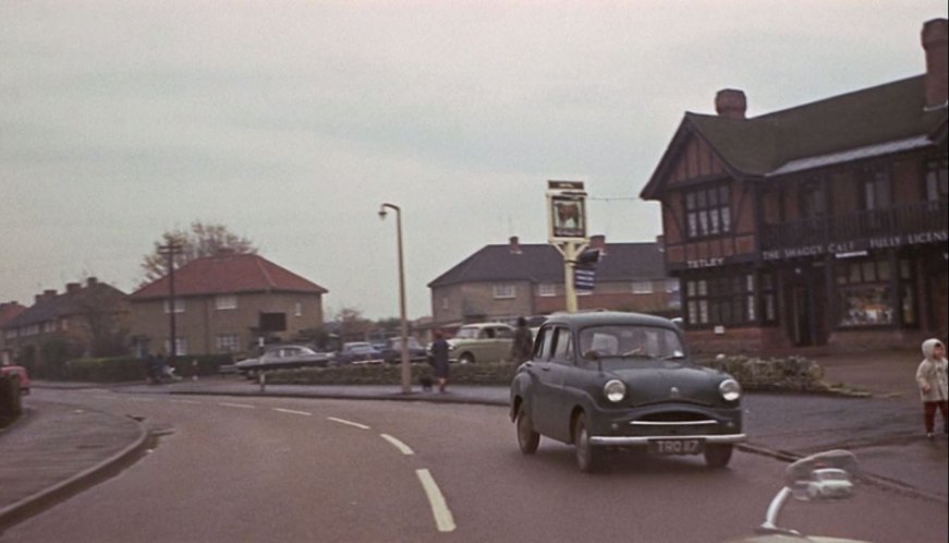 1955 Standard Eight Deluxe