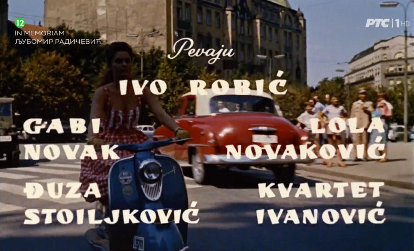 unknown Four-Door Sedan