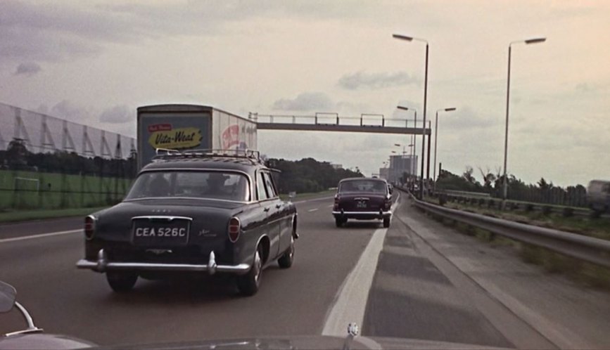 1965 Rover 3 Litre Saloon MkII [P5]