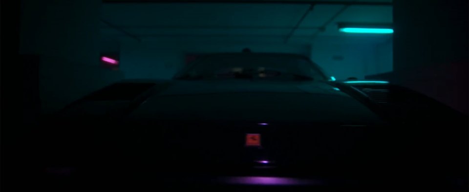 1977 Ferrari 308 GTS