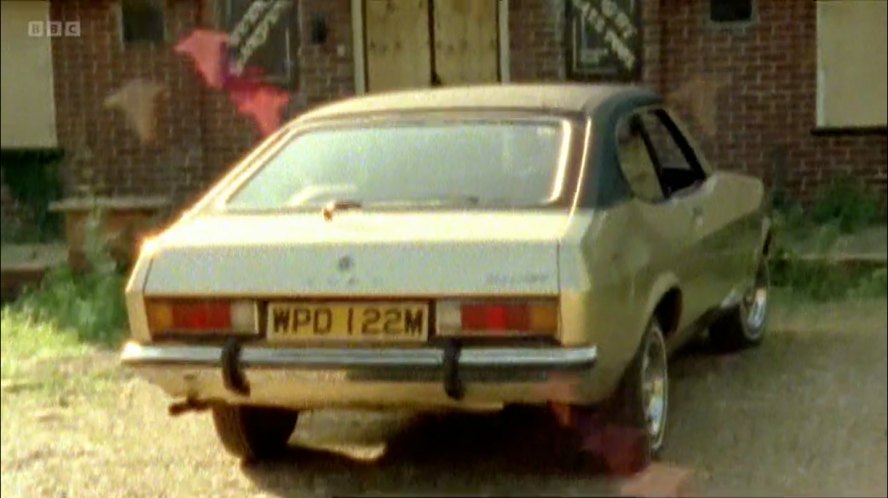 1974 Ford Capri 2000 GT MkII