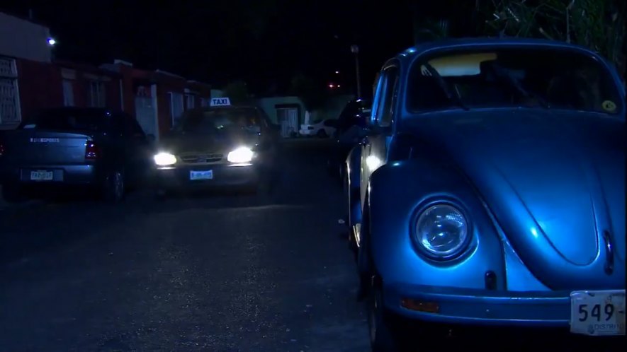 Volkswagen Sed�n City [Typ 1]