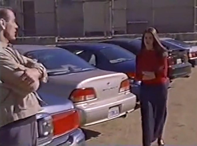 1997 Nissan Maxima GLE [A32]