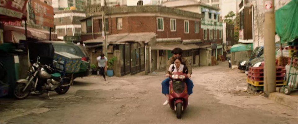 Daelim VL 125 Daystar