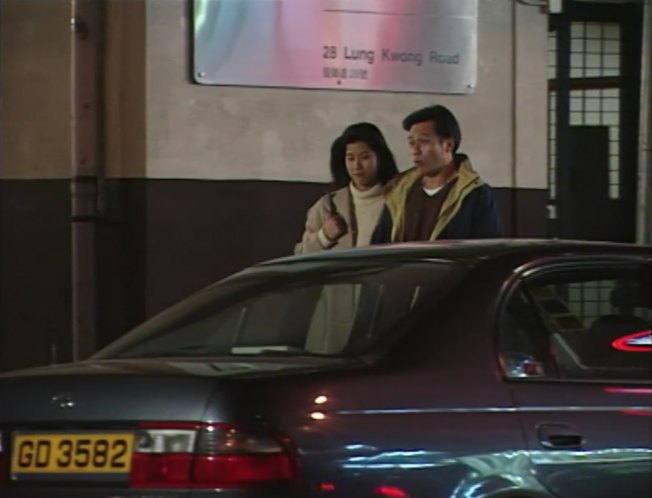 1994 Toyota Corona [T190]