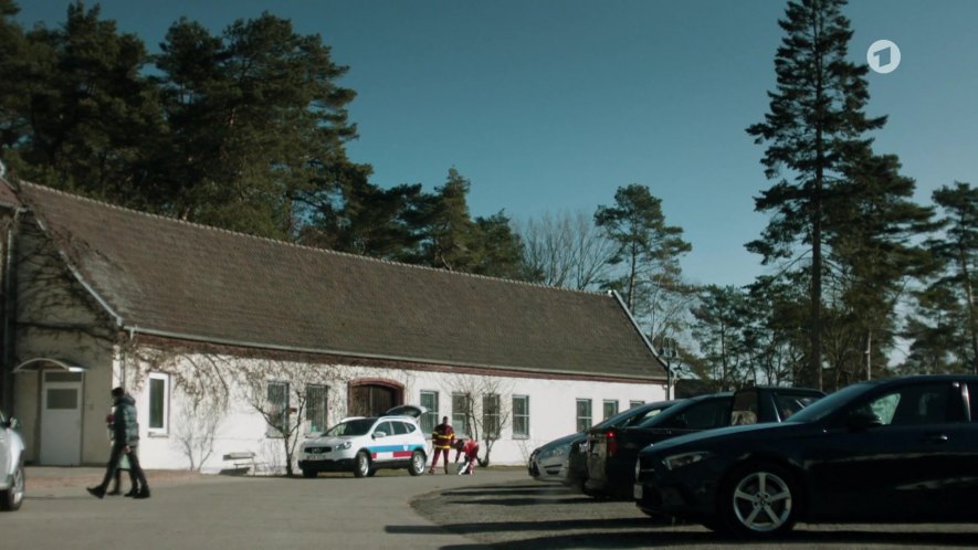 2010 Nissan Qashqai+2 Ambulans [J10]