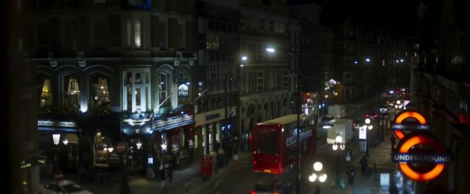 Alexander Dennis Enviro400