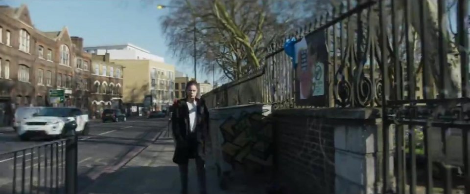 Land-Rover Range Rover Evoque [L538]