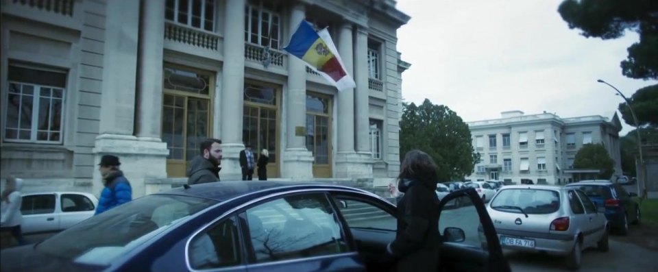 2000 Ford Fiesta MkIV