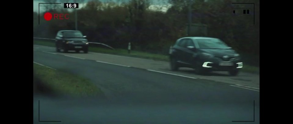 2017 Renault Captur Série 1 [J87]